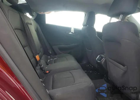 2016 Chevrolet Malibu Lt из США, поврежденный, VIN 1G1ZE5ST0GF317757